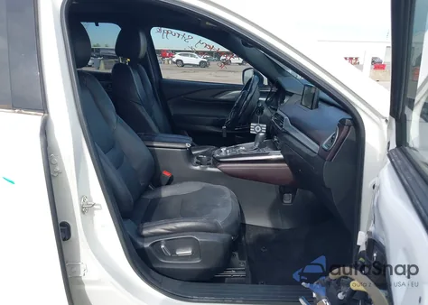 2016 Mazda Cx-9 Grand Touring from USA, damaged, VIN JM3TCADY5G0125121